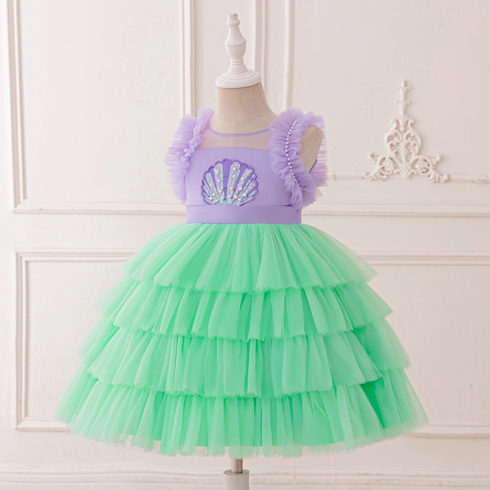 purple