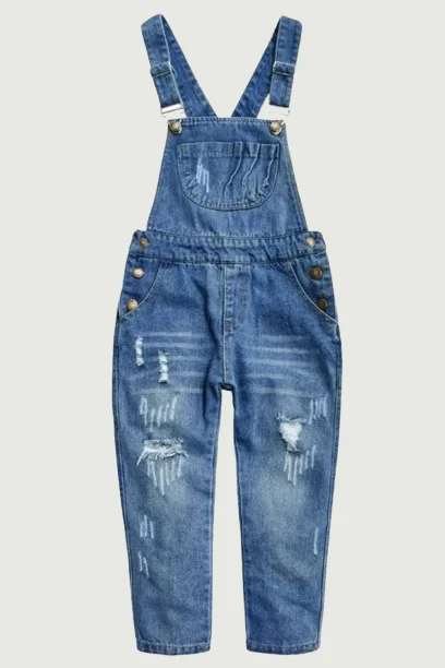 Unmissable Offer Top Quality Kids' Denim Overalls – Spring Bib Suspender Trousers for Boys & Girls Unmissable Offer Top Quality Kids' Denim Overalls – Spring Bib Suspender Trousers for Boys & Girls