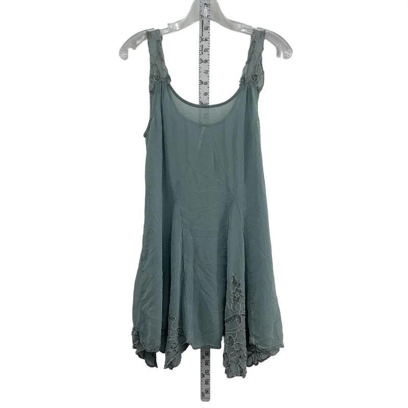 Markdowns Intimately Free People Beads For Days Slip Mini Dress Womens Size XS Preowned Markdowns Intimately Free People Beads For Days Slip Mini Dress Womens Size XS Preowned