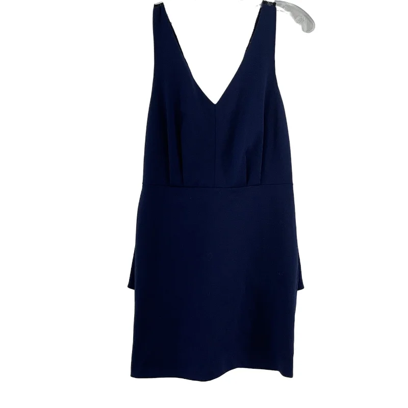 Today’s Deal Women's BCBGeneration Blue A-Line Tank Dress Size 6 Preowned