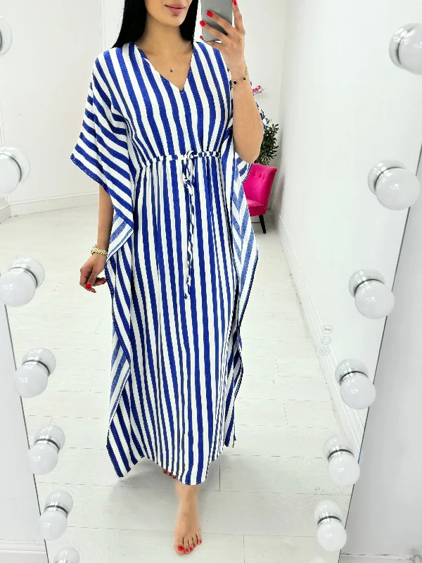 Super Sale Halli Batwing Sleeve Maxi Dress