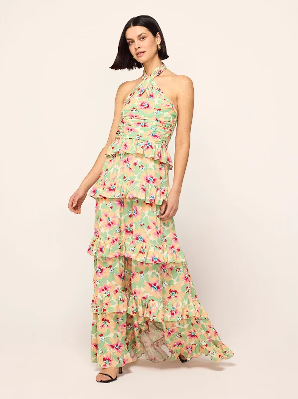 New Deals Romily Primrose Print Maxi Dress