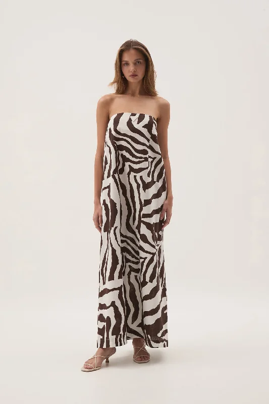Exclusive Online Offer Airlie Strapless Maxi Dress