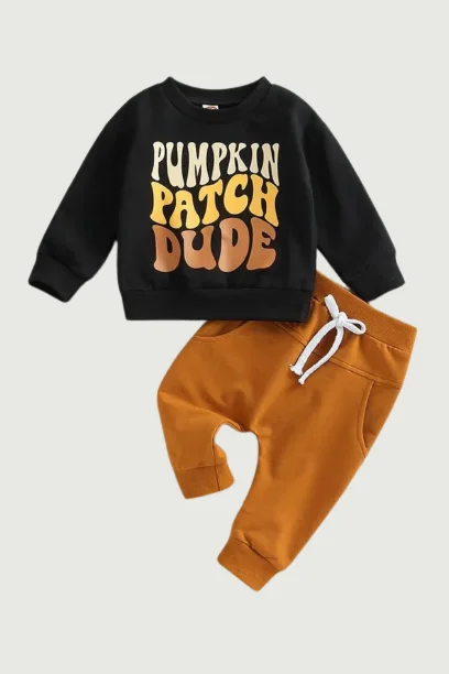 Exclusive Access Toddler Infant Baby Boy Halloween Clothes Letter Print Long Sleeve Sweatshirt and Elastic Pants for Toddler Fall 2 Piece Outfits Exclusive Access Toddler Infant Baby Boy Halloween Clothes Letter Print Long Sleeve Sweatshirt and Elastic Pants for Toddler Fall 2 Piece Outfits