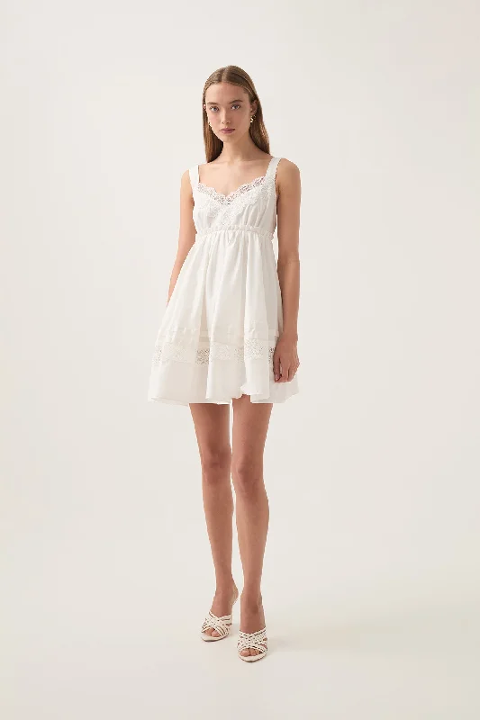Stock Clearance Chant Mini Dress