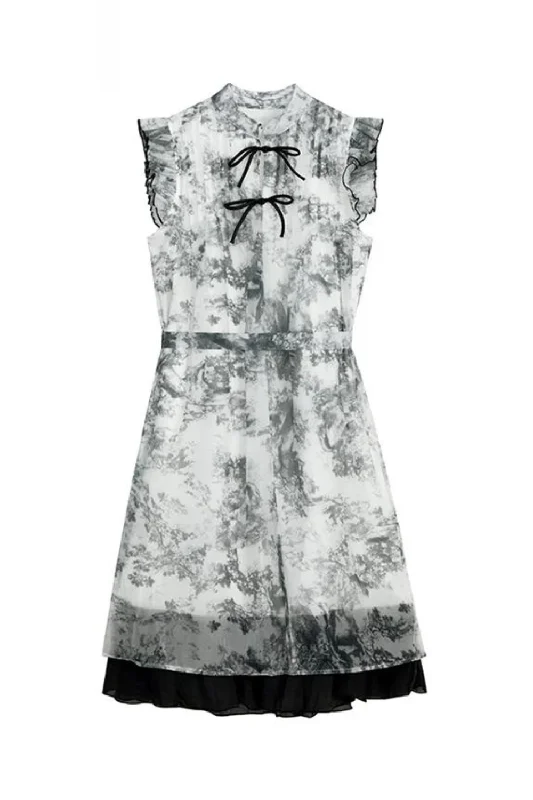 Big Discounts Summer Ladies Elegant t Style Women's Evening Clothing Casual Slim Frocks Flying Sleeve Big Discounts Summer Ladies Elegant t Style Women's Evening Clothing Casual Slim Frocks Flying Sleeve