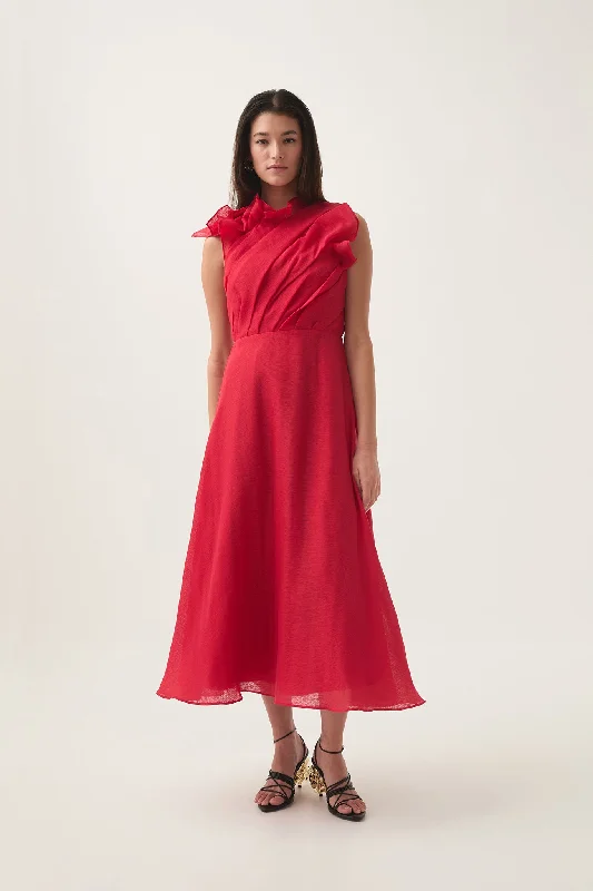 Best Bargains Genesis Midi Dress