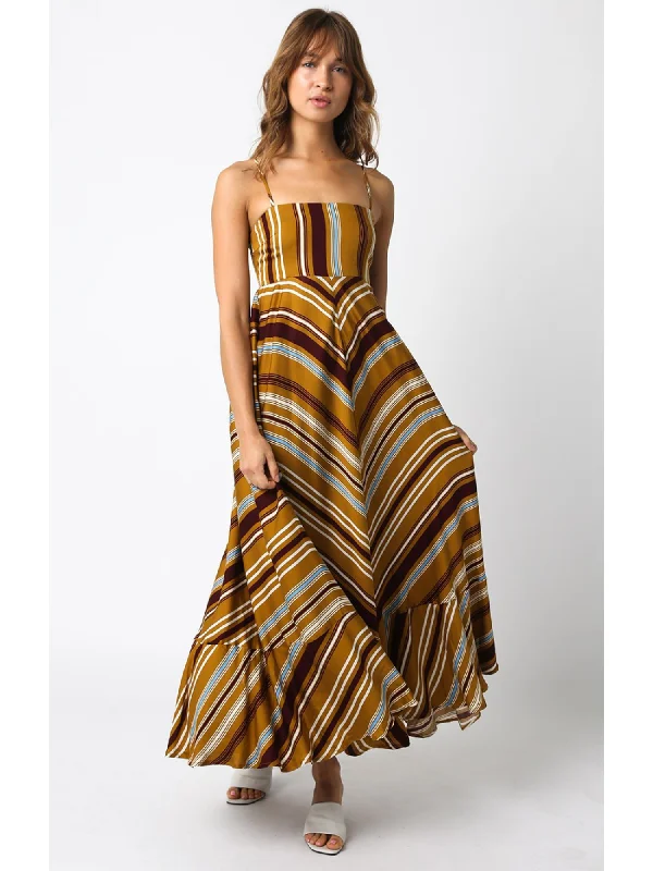Overstock Sale Lorraine Maxi Dress
