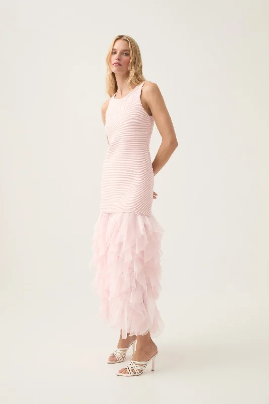 Exclusive Savings Elations Knit Maxi Dress