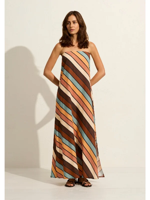 Price Rollback Auguste Tyria Maxi Dress