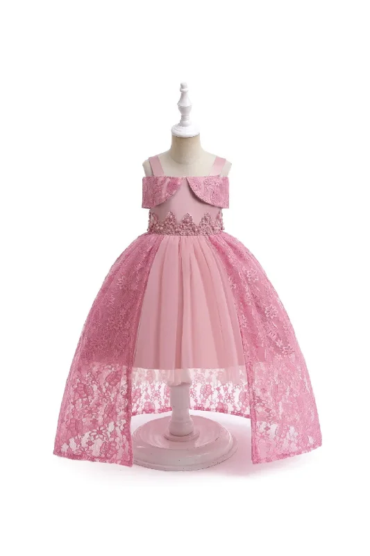Markdown Madness Summer Bridesmaid Girl Dresses Princess Kids Dress for Girls Flower Birthday Children Clothing Markdown Madness Summer Bridesmaid Girl Dresses Princess Kids Dress for Girls Flower Birthday Children Clothing