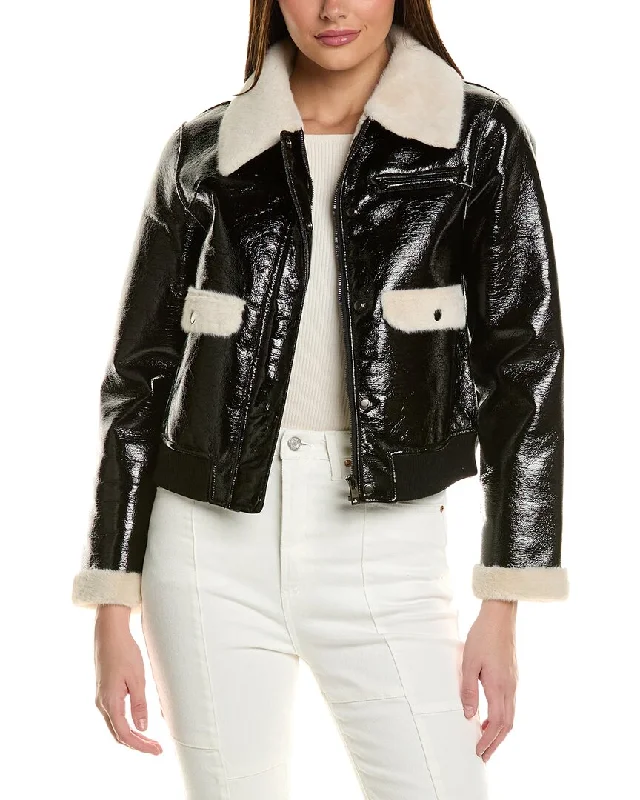 Fantastic Offers Adrienne Landau Jacket
