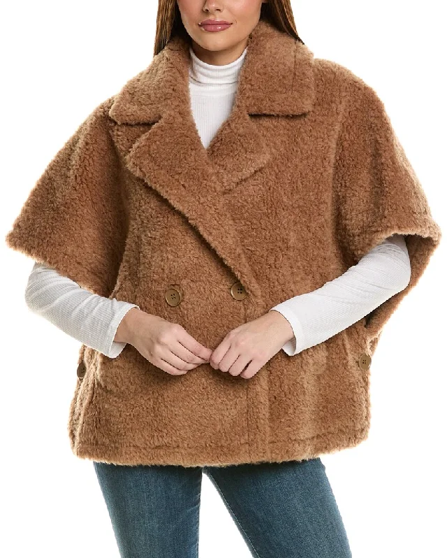 Discount Deals Adrienne Landau Teddy Jacket