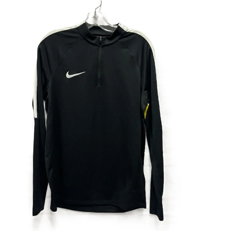 Big Discounts Athletic Sweatshirt Crewneck By Nike In Black, Size: M