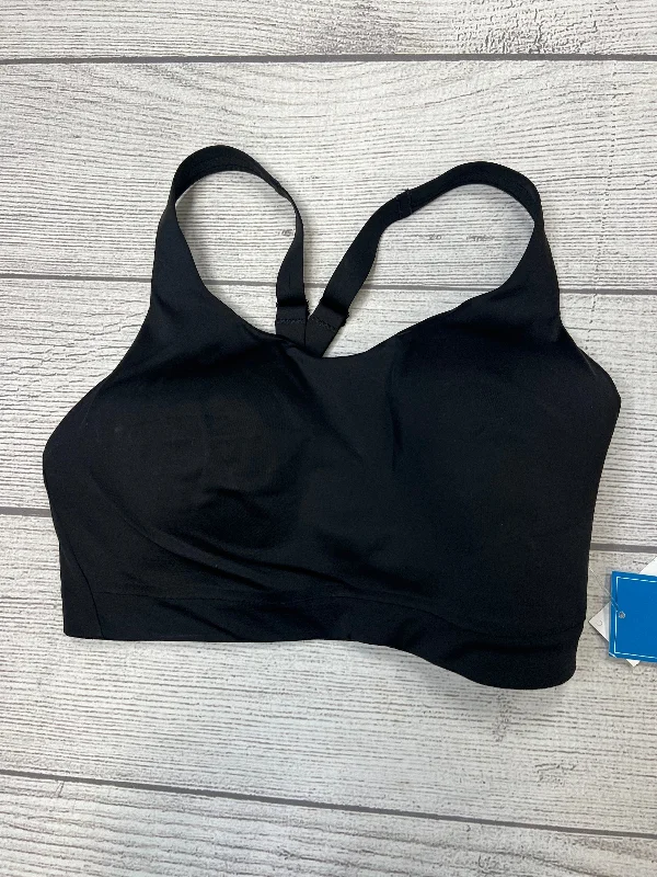 Must-Have Deals Black Athletic Bra Athleta