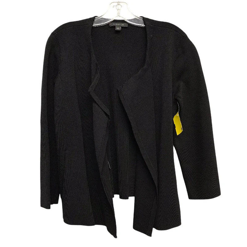 Now or Never Blazer By Ann Taylor In Black, Size:L