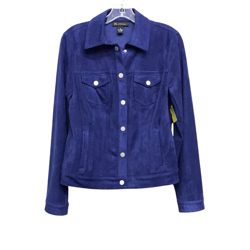 Factory Direct Sale Blazer By Inc In Blue, Size:M