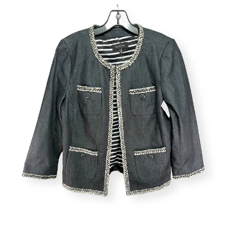 Extra Discounts Blazer By Talbots  Size: 10