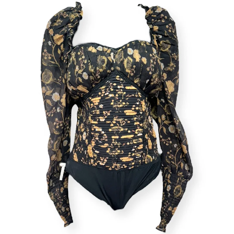 Buy More, Save More Brunch Date Bodysuit By Free People  Size: S