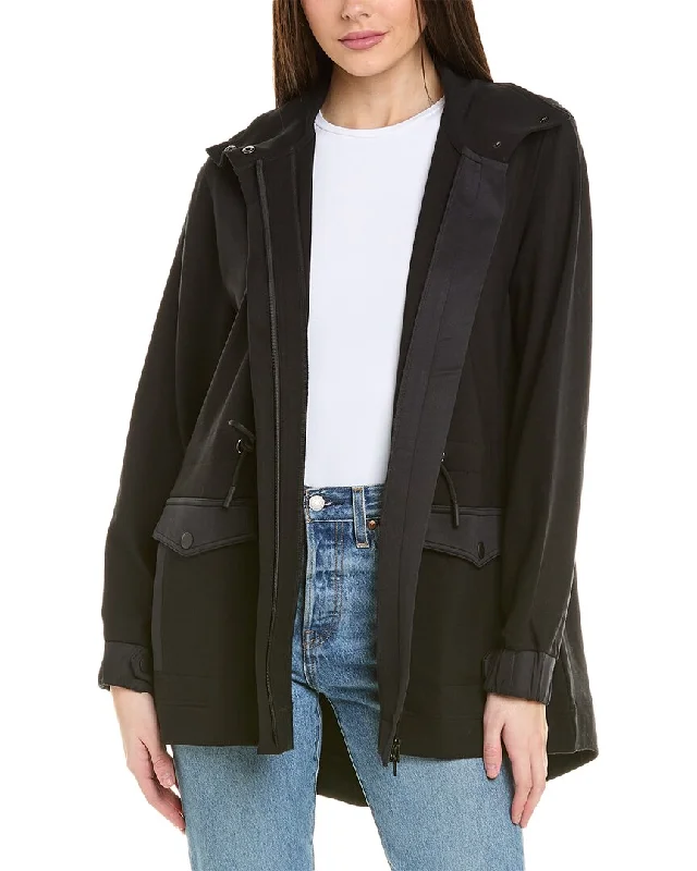 Limited Stock cabi Tuxedo Parka
