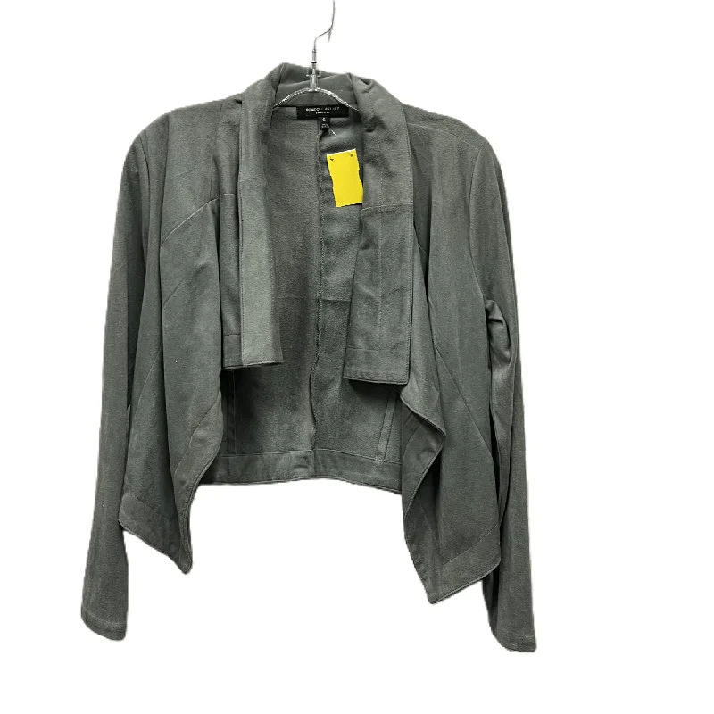 Fantastic Offers Cardigan By Romeo And Juliet In Grey, Size: S