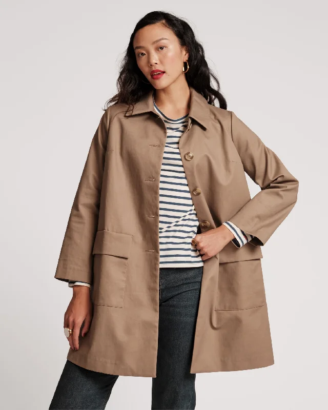 Super Bargain Colombo Rain Trench