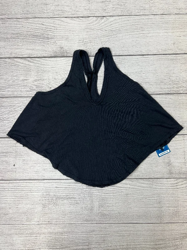 Deep Discounts Grey Top Sleeveless We The Free, Size Xs