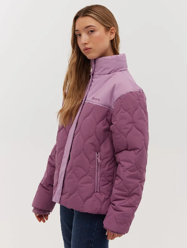 Deal of the Day Jorgia Quilted Jacket