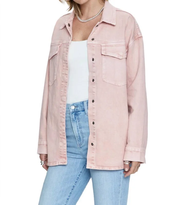 Must-Have Deals Mandy Jacket In Mellow Rose