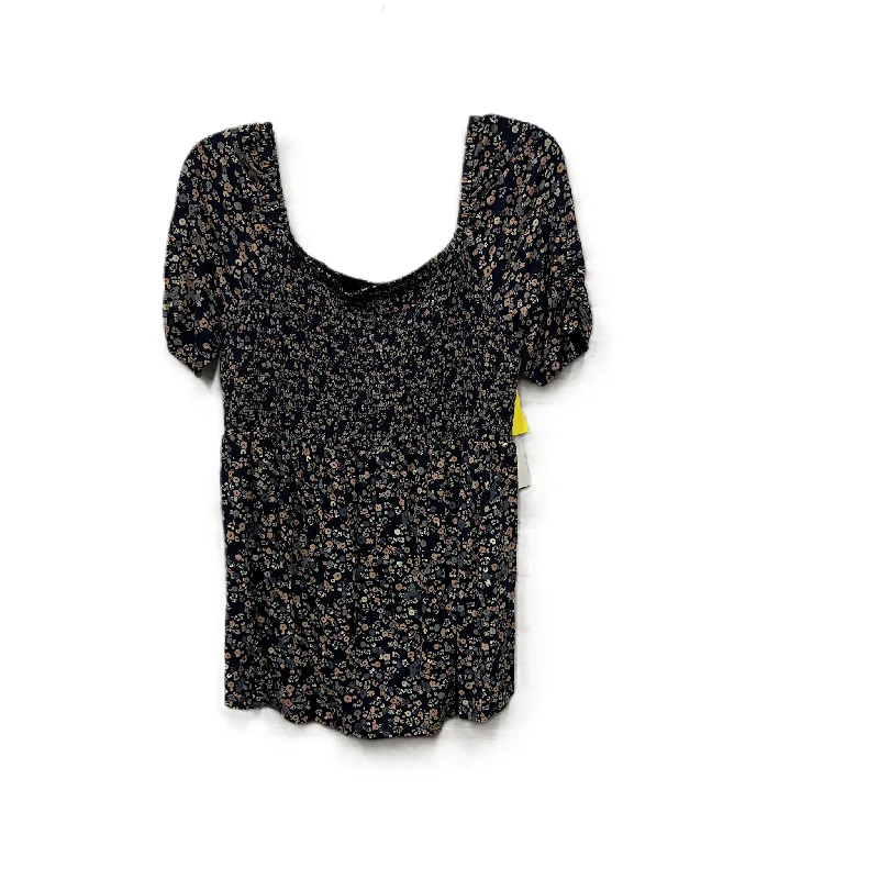 Blowout Deals Maternity Top Short Sleeve By Isabel Maternity, Size: L