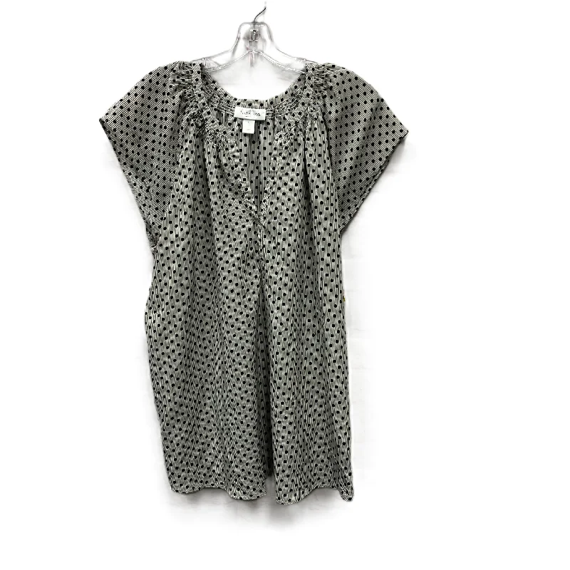Discount Mania Maternity Top Short Sleeve By Motherhood, Size: Xl
