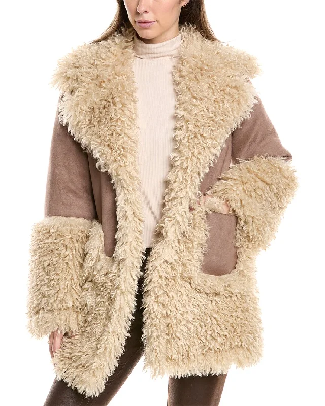 Stock Clearance OW Collection Gstaad Jacket