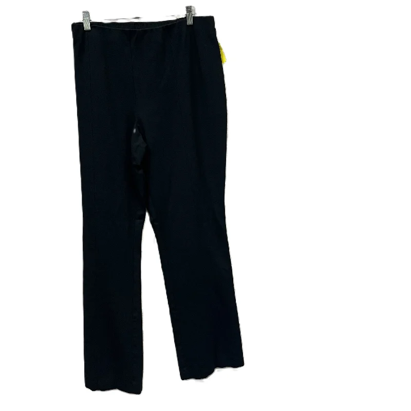 Online Exclusive Pants Other By J. Jill In Black, Size: 16