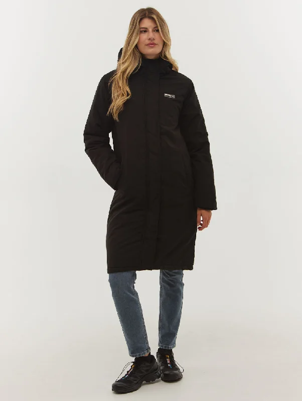 Early Bird Discount Peppi Hooded Long Parka