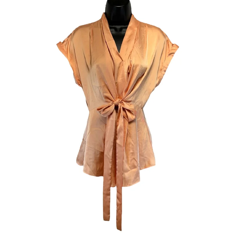 Sneak Peek Sale Poppy Blouse By Eva Franco  Size: Os