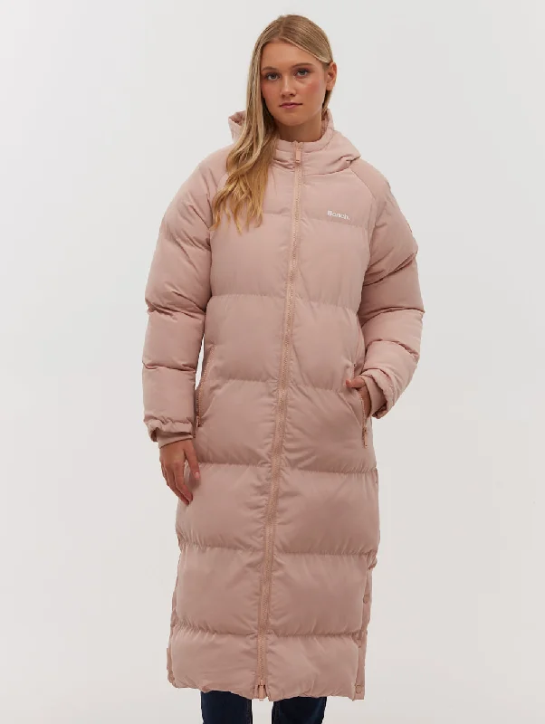 Special Offer Ryner Hooded Long Parka