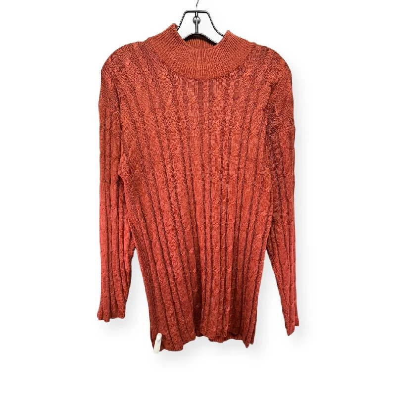 Savings Alert Silk Sweater By Saks Fifth Avenue  Size: M