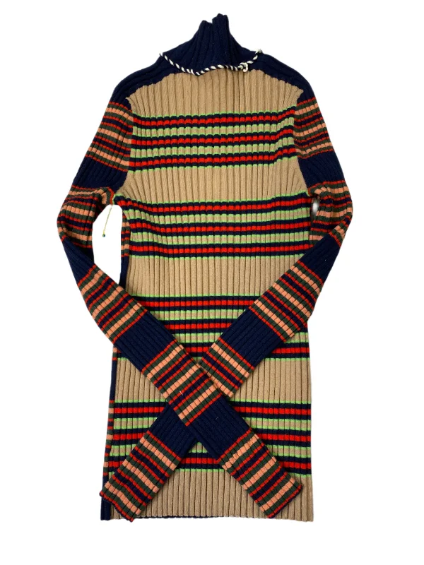 Extra Savings Striped Sweater Designer Tory Burch, Size M