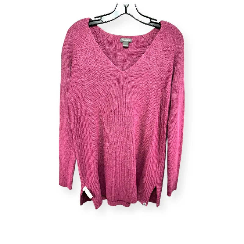While Supplies Last Sweater By Eddie Bauer  Size: S