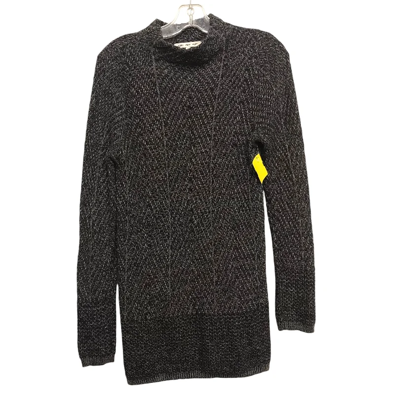 Exclusive Savings Sweater By Eight Eight Eight In Black, Size:S