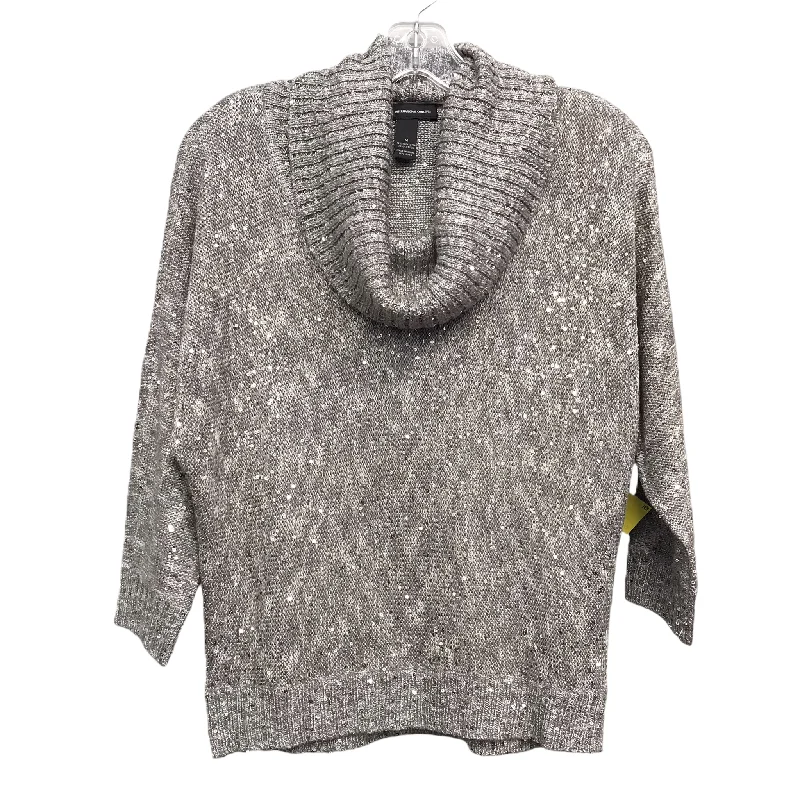 Warehouse Sale Sweater By Inc In Grey, Size: M