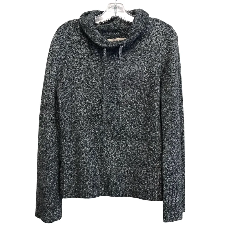 Act Fast Sweater By Loft In Grey, Size:S