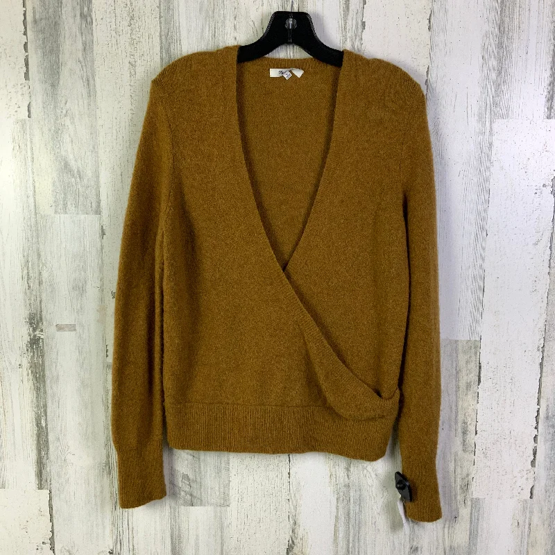 Limited Quantity Sweater By Madewell In Brown, Size: M