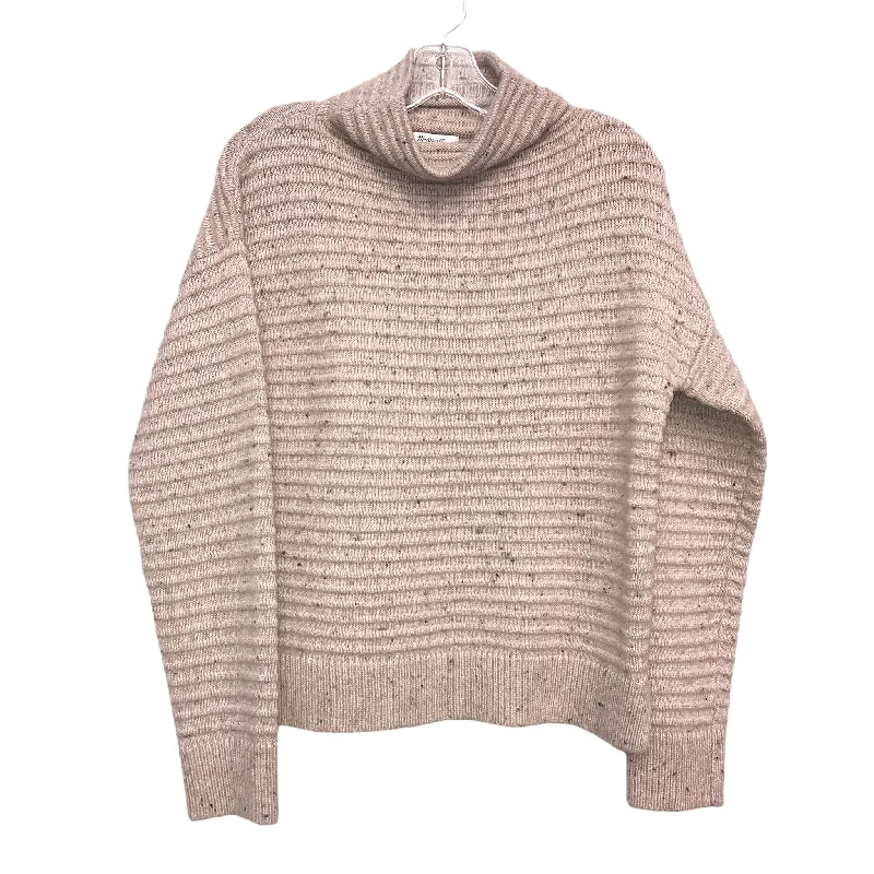 Big Savings Sweater By Madewell In Tan, Size: M