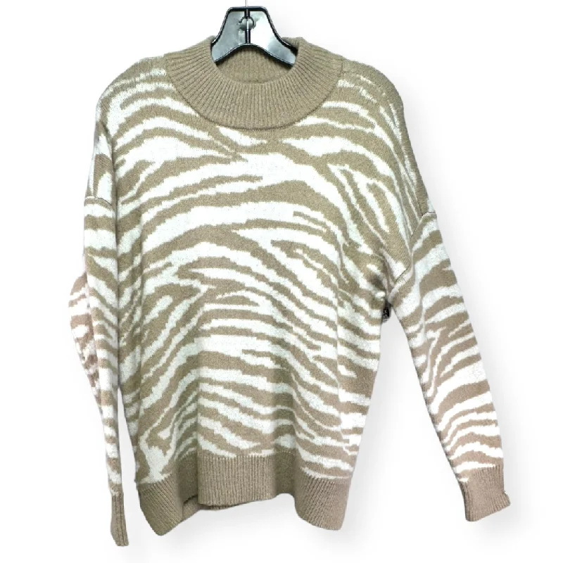 Huge Savings Sweater By Maurices  Size: M