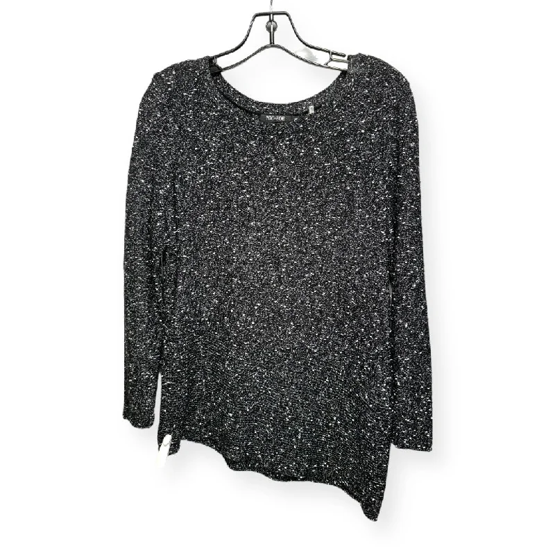 Midnight Sale Sweater By Nic + Zoe  Size: S