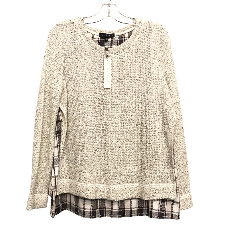 Grand Opening Sale Sweater By Sanctuary In Grey, Size: S