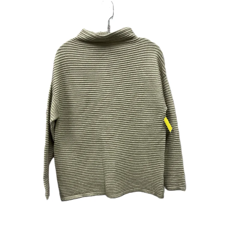 Huge Discounts Sweater By Tahari By Arthur Levine In Tan, Size: Sp