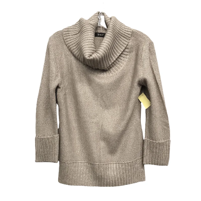 Exclusive Online Offer Sweater By Verve In Taupe, Size: S