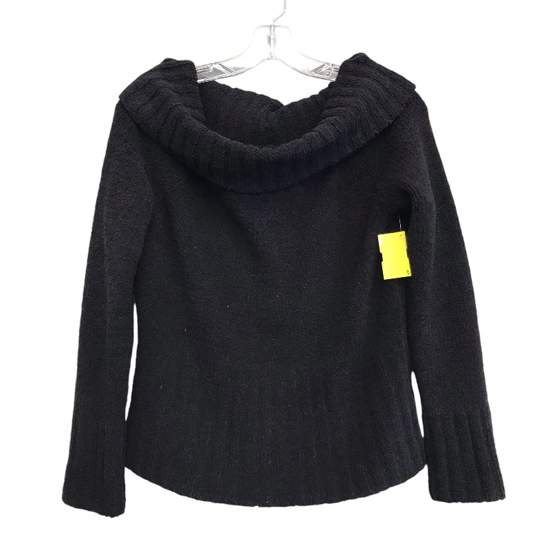 Can't Miss Sweater By White House Black Market In Black, Size:M